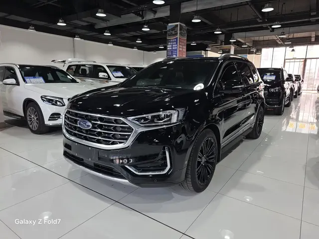 Ford Edge 2021 PLUS EcoBoost 245 4WD Premium 7-Seater