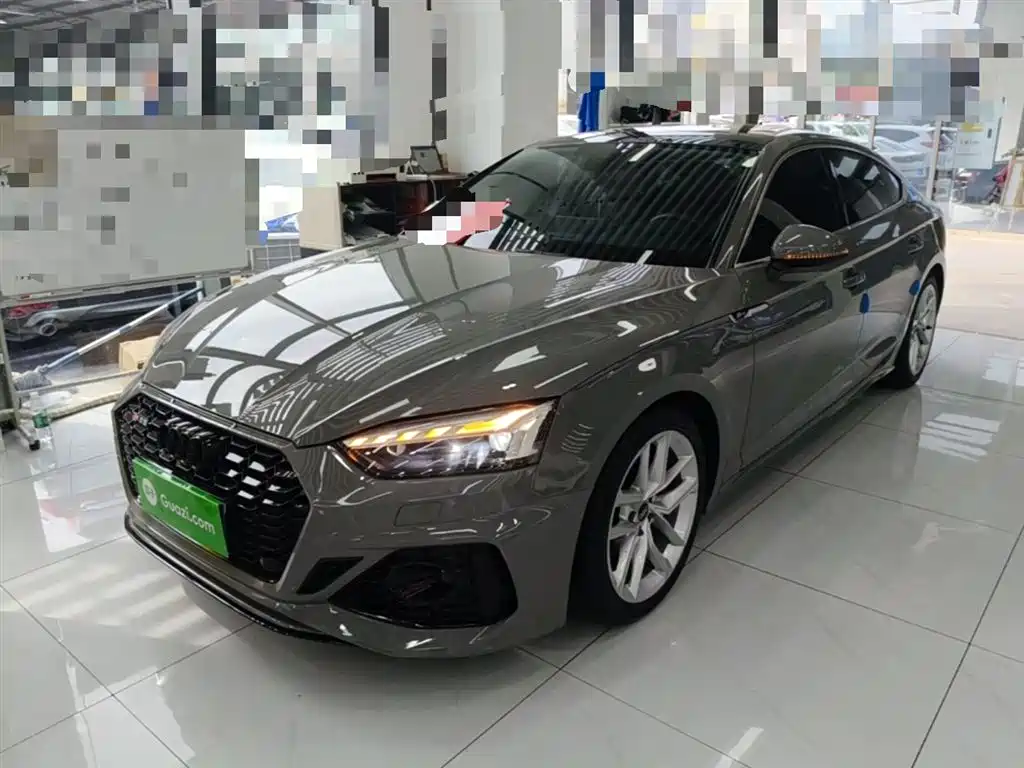 Audi A5 (Import) 2021 Sportback 40 TFSI Fashion Elegance