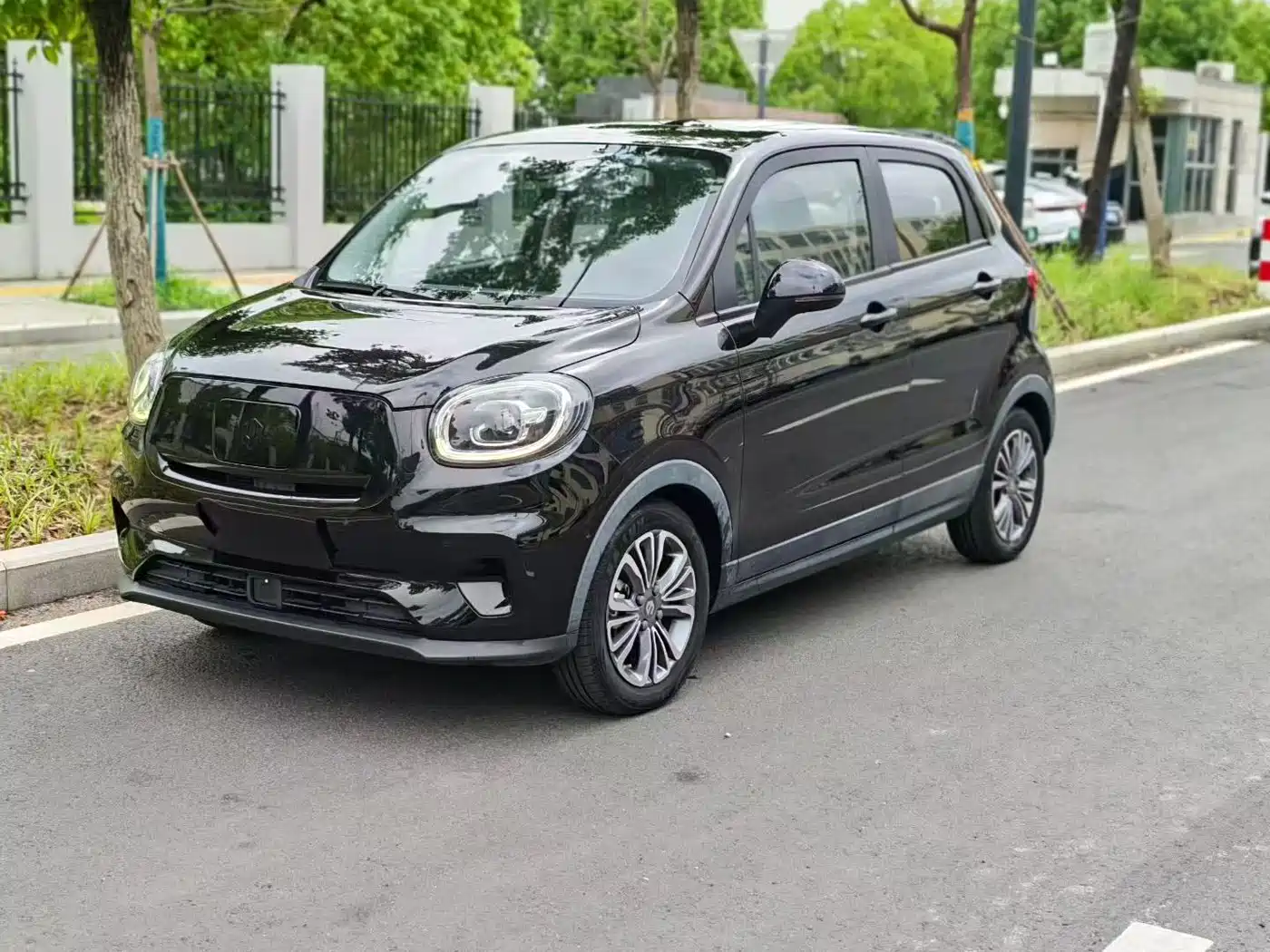 Leapmotor T03 2021 400 Luxury Edition