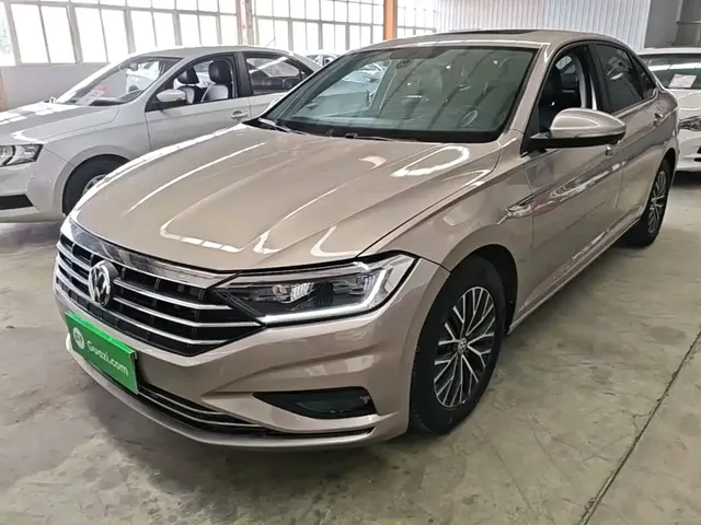 Volkswagen Sagitar 2020 200TSI DSG Comfort China VI