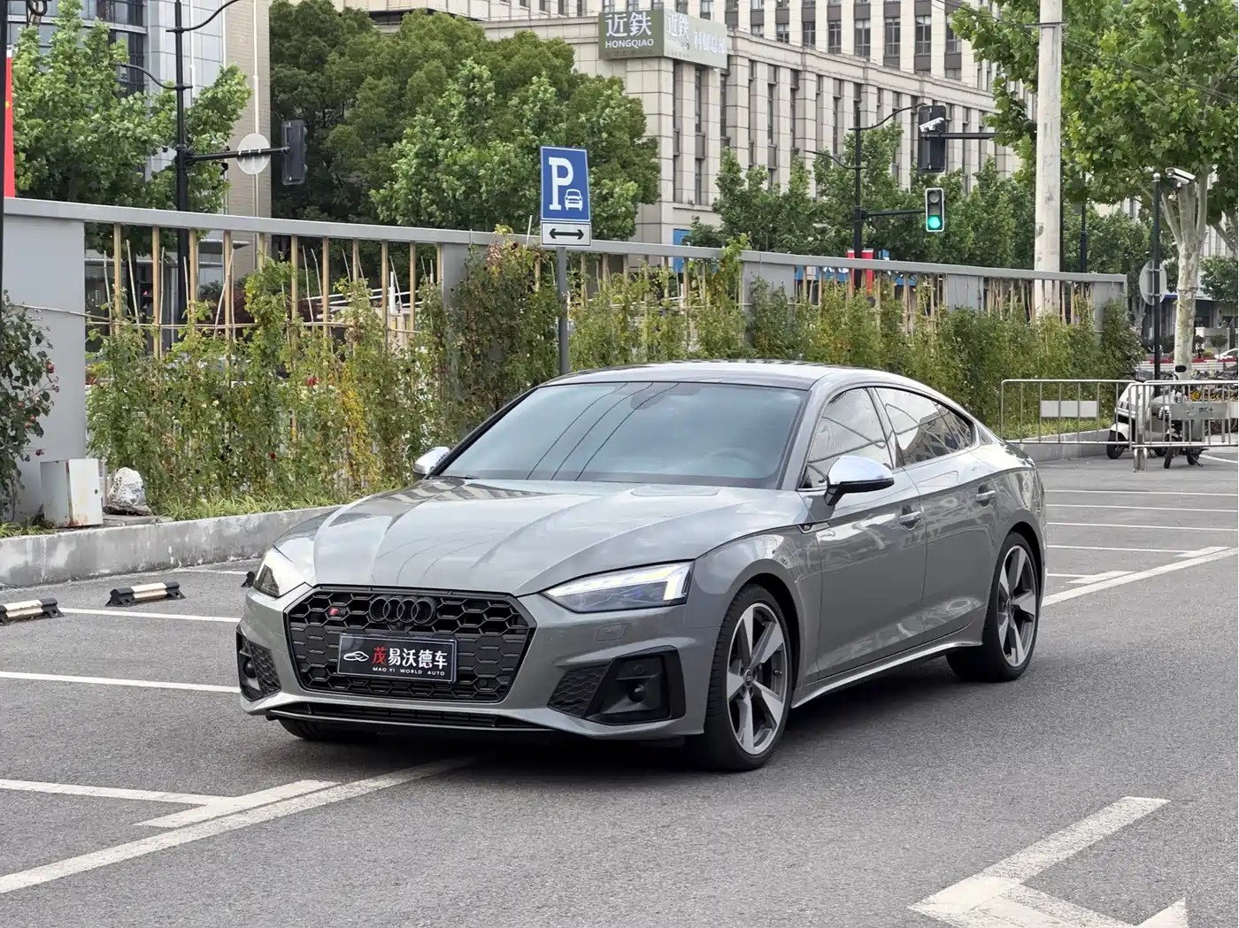 Audi S5 2022 S5 3.0T Sportback