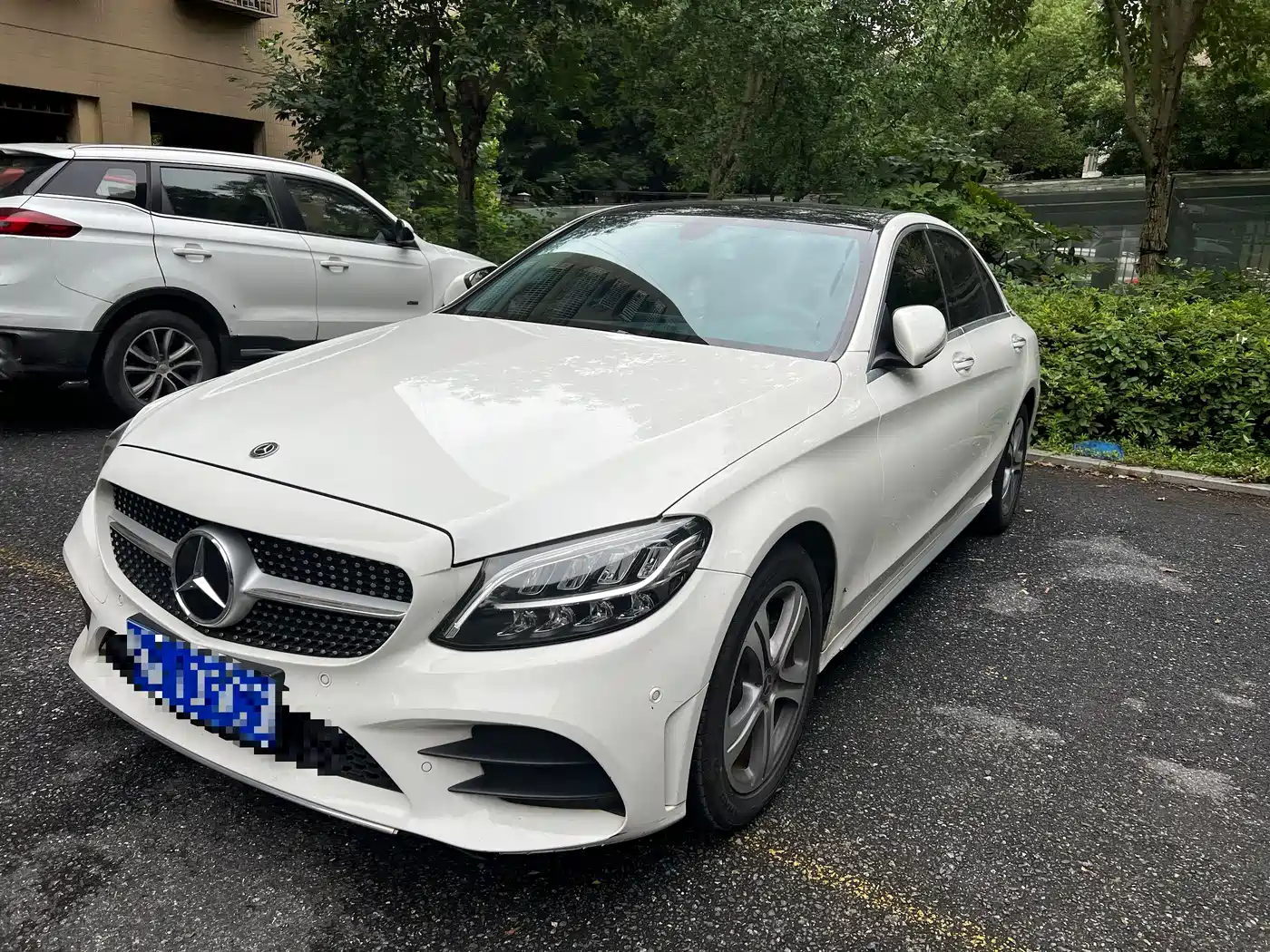 Mercedes-Benz C-Class 2020 C 260 L Sport