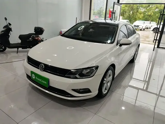 Volkswagen Lamando 2018 280TSI DSG Comfort Edition