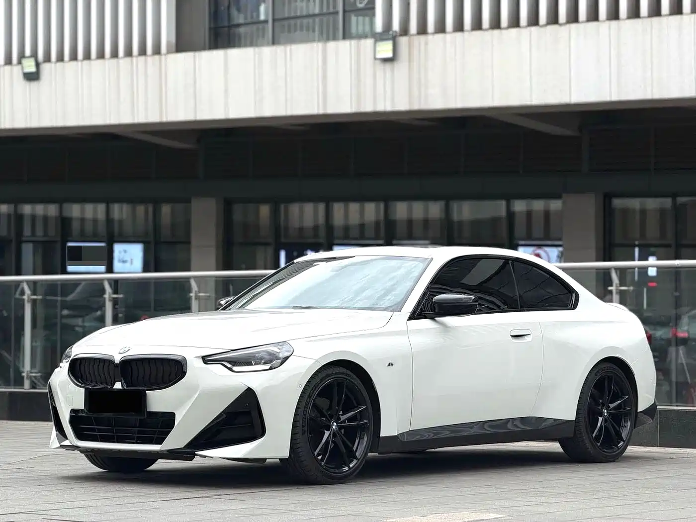 BMW 2 Series (Import) 2022 225i M Shadow Edition