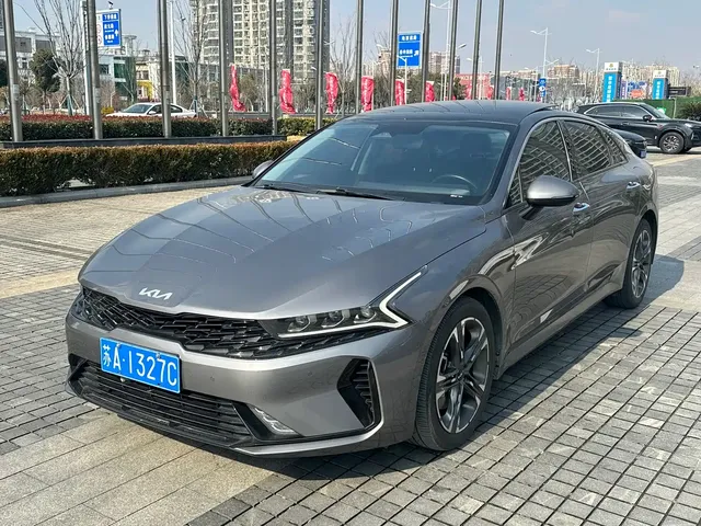Kia K5 2021 270T CVVD Renewal Edition