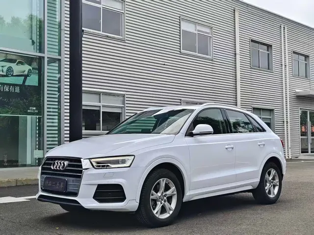 Audi Q3 2018 30th Anniversary Edition 30 TFSI Fashion