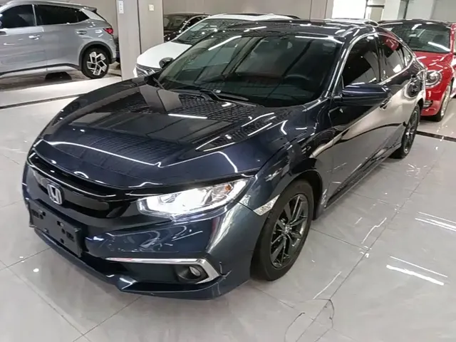 Honda Civic 2019 220TURBO CVT Jingdong Edition China VI