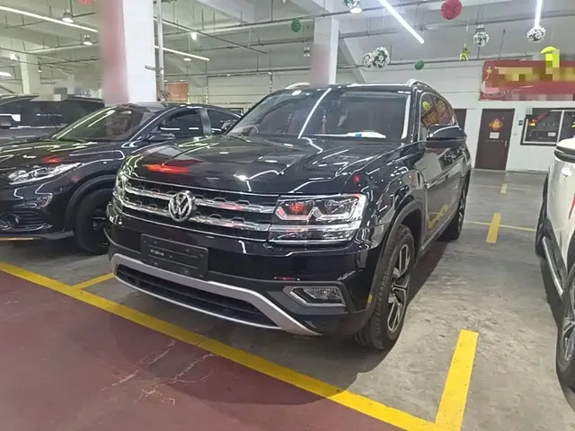 Volkswagen Teramont 2020 330TSI 2WD Luxury China VI