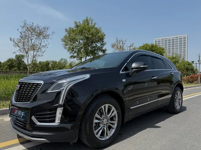Cadillac XT5 2021 28T Luxury