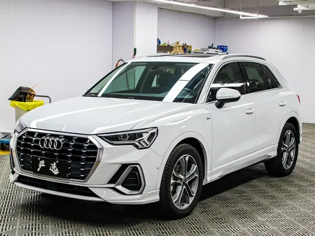 Audi Q3 2022 35 TFSI Fashion Dynamic