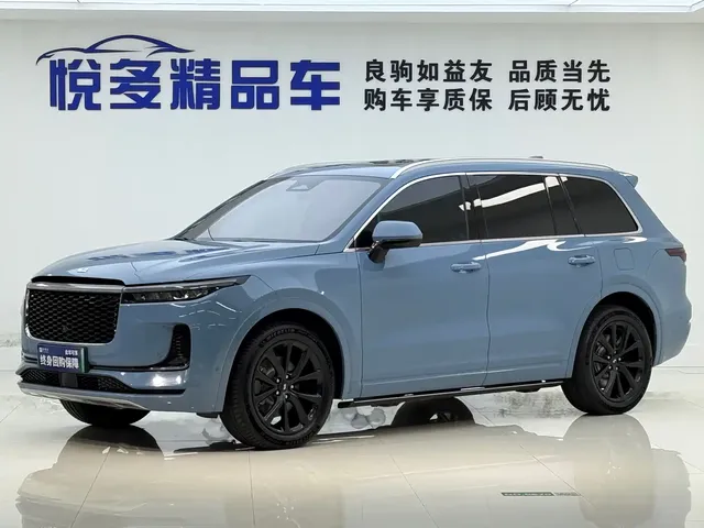 Li Auto Li ONE 2021 Extended Range 6-Seater
