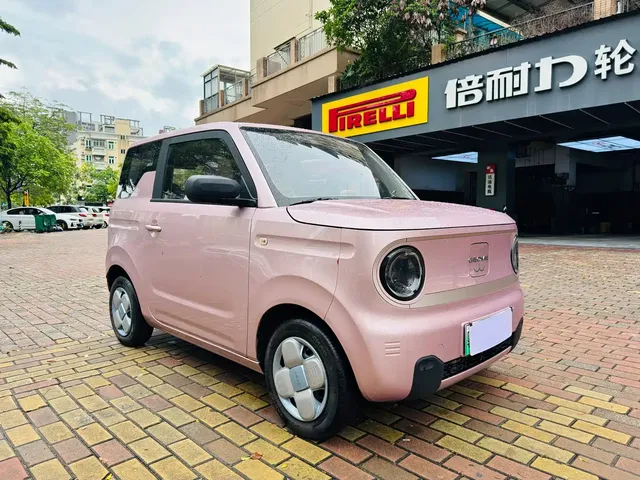 Geely Galaxy Panda 2023 Panda Mini 200km Endurance Bear