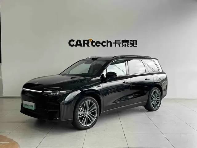 Leapmotor C16 2026 Model Year EREV 280 LiDAR Edition 6-Seater