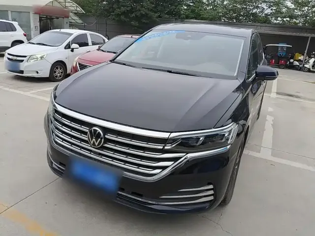 Volkswagen Viloran 2024 380TSI Executive Edition