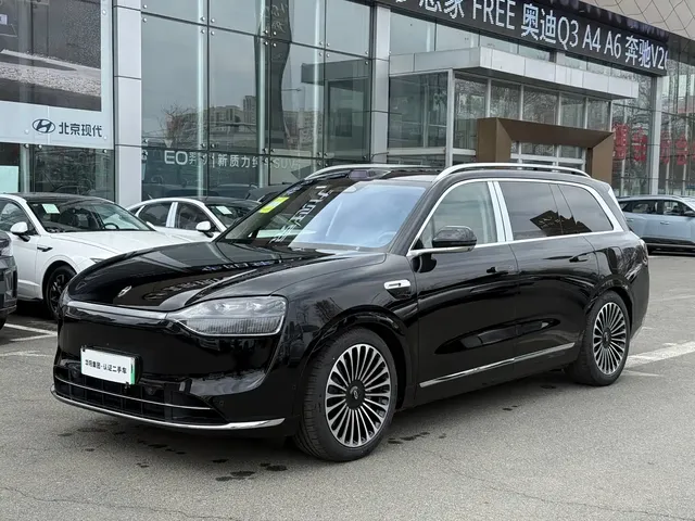 AITO Wenjie AITO M9 2025 Extended Range Ultra 52kWh 6-Seater