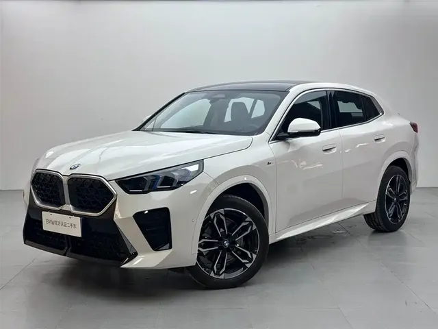 BMW X2 (Import) 2024 sDrive25i M Sport Package