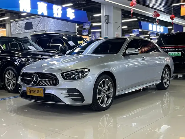 Mercedes-Benz E-Class 2021 E 300 L Sport Fashion