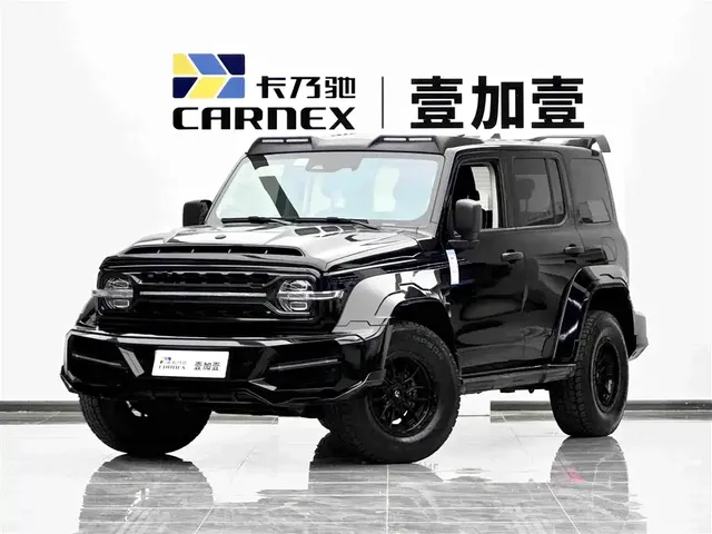 Tank 300 2021 Off-road Version 2.0T Conqueror