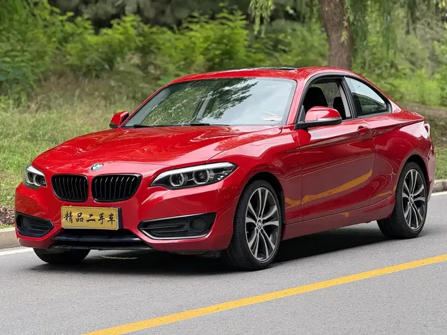 BMW 2 Series (Import) 2019 225i Sport Design Package
