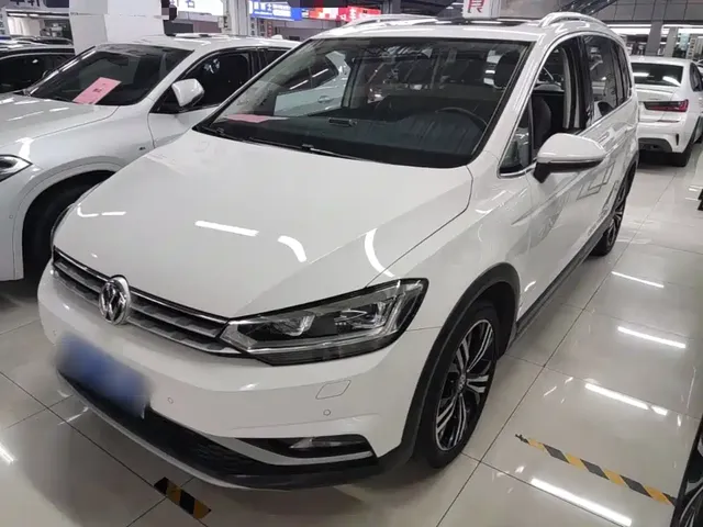 Volkswagen Touran 2018 Touran L 280TSI DSG Cross Edition 6-seater China VI