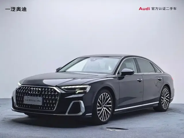 Audi A8 2024 Model A8L 55 TFSI quattro Flagship