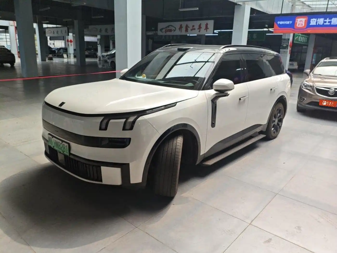 Lynk & Co 900 2025 2.0T Ultra
