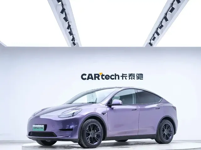Tesla Model Y 2022 Rear-Wheel Drive Version
