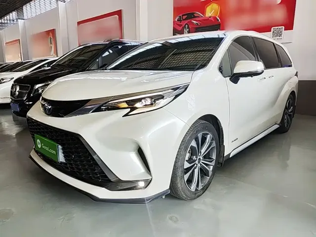 Toyota Granvia 2023 2.5L Hybrid Prestige PLUS Edition