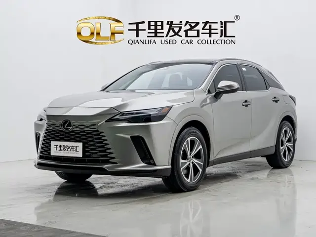 Lexus RX 2025 350h 2WD Comfort Edition