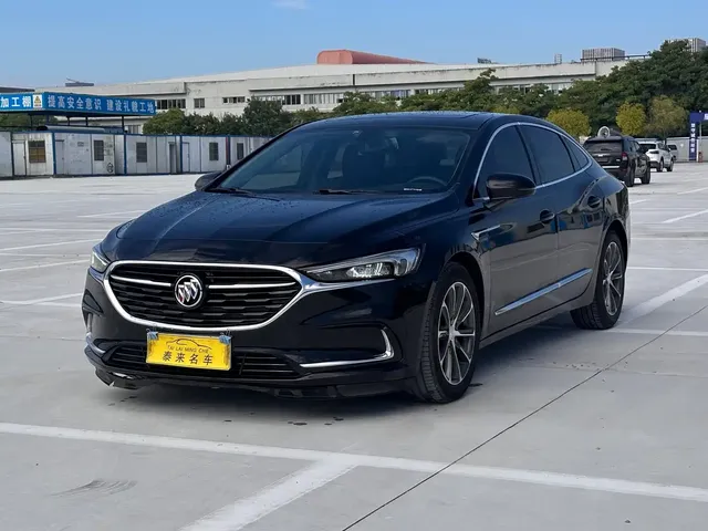 Buick LaCrosse 2020 652T Luxury