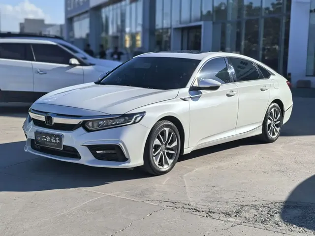 Honda Inspire 2019 260TURBO Deluxe Edition China VI