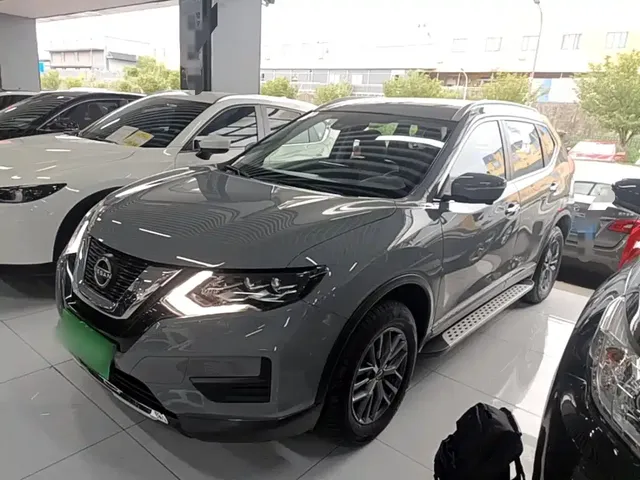 Nissan X-Trail 2025 Honor 2.0L 2WD Leading Edition