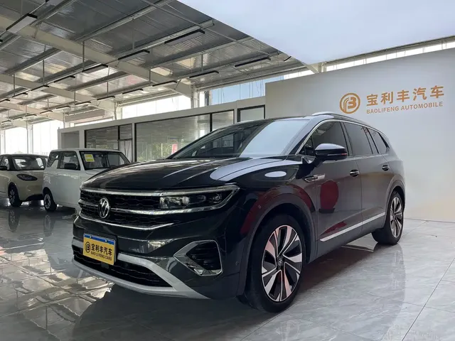 Volkswagen Talagon 2023 Facelift 380TSI 4WD Luxury Premium Pro Edition 6-Seater