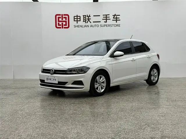 Volkswagen Polo 2019 Plus 1.5L Automatic Panorama Enjoyment Edition