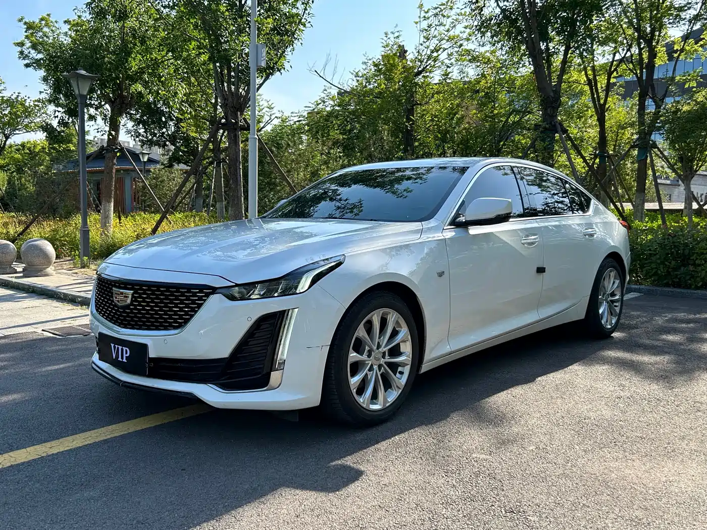 Cadillac CT5 2022 28T Luxury Edition