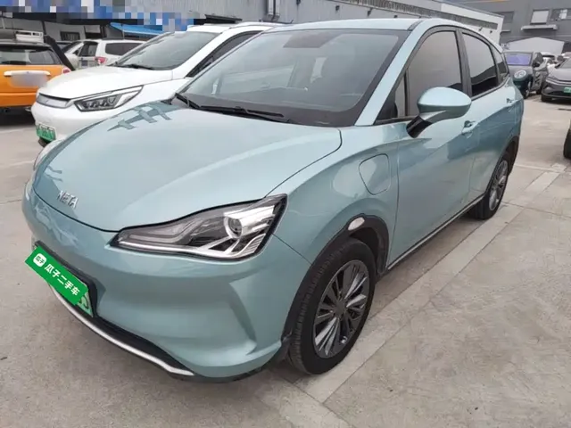 Nezha Auto Nezha V 2022 Trend 400 Lite