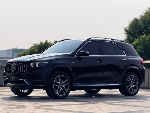 Mercedes-Benz GLE AMG 2022 AMG GLE 53 4MATIC+