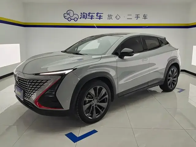 Changan UNI-T 2020 1.5T Flagship