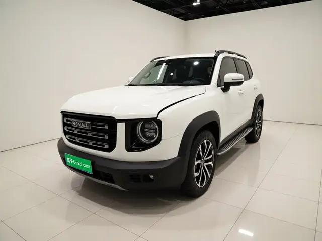 Haval Big Dog 2021 Facelift 1.5T DCT FWD Ma Quan Edition