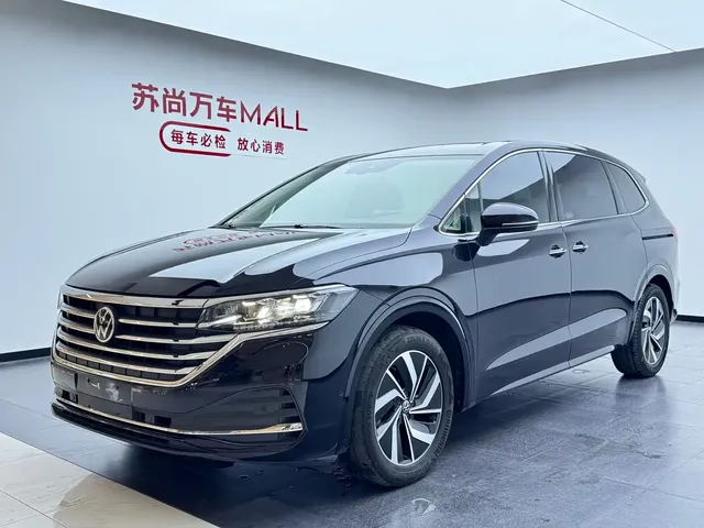 Volkswagen Viloran 2022 380TSI Premium Edition