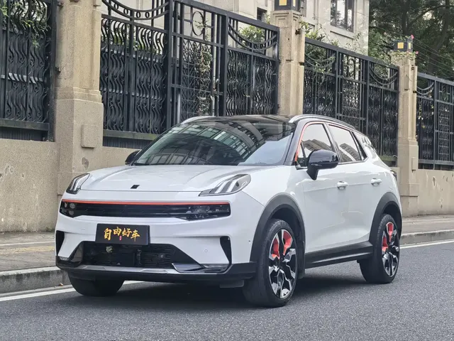 Lynk & Co 06 2020 1.5T Halo