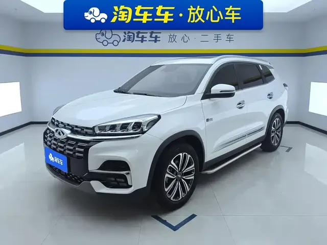 Chery Tiggo 8 2020 Facelift 290TGDI Auto Luxury Edition