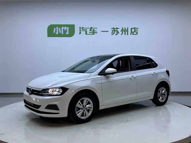 Volkswagen Polo 2023 Plus 1.5L Automatic Panorama Enjoyment Edition