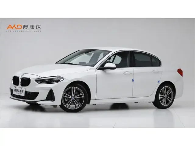 BMW 1 Series 2021 120i M Sport