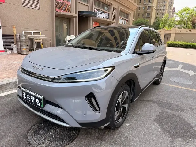 BYD Hai Shi 05 EV 2025 520KM Smart Navigation Edition