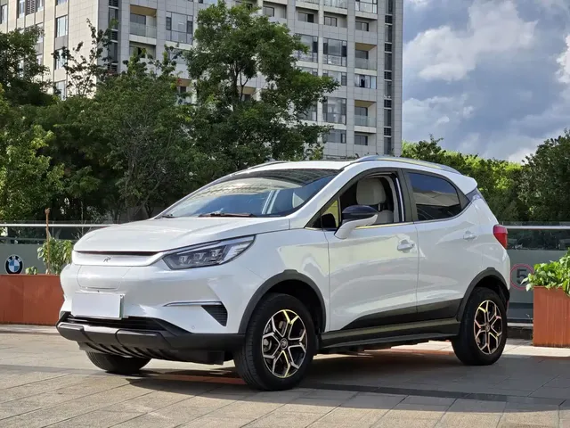 BYD Yuan Pro 2021 401KM Premium Model