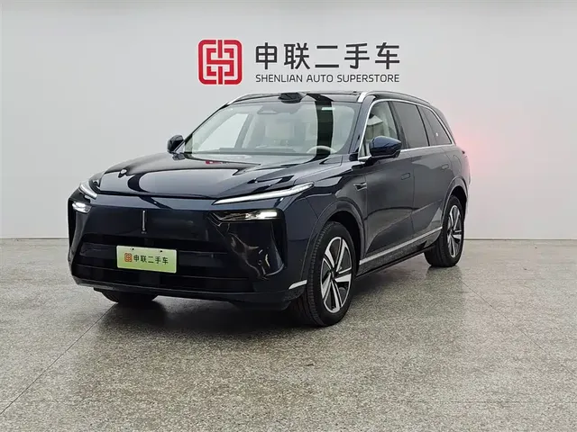 WEY Lanshan 2025 AWD Max