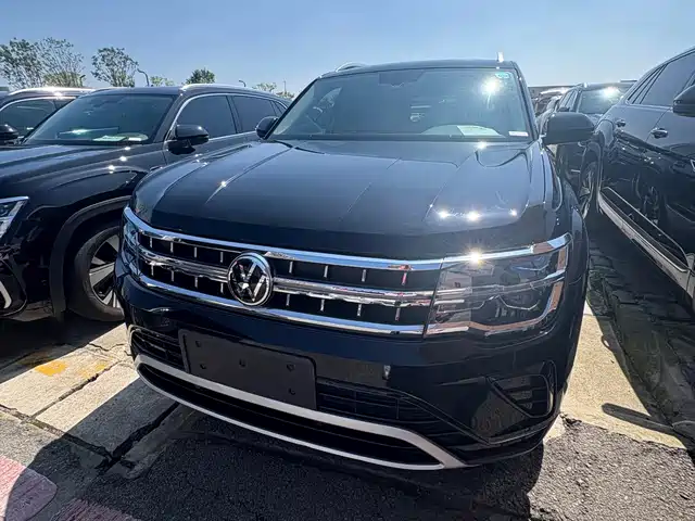 Volkswagen Teramont 2021 380TSI 4WD Premium Luxury Edition