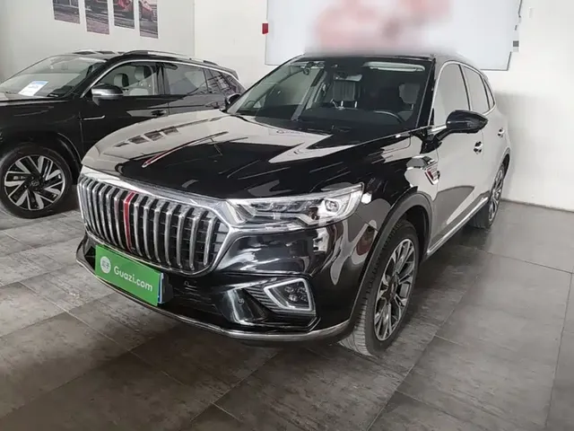 Hongqi HS5 2019 2.0T Smart Connect Enjoy 4WD Edition