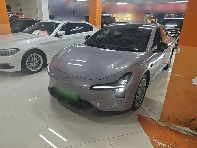 XPeng MONA M03 2025 502 Long Range Max